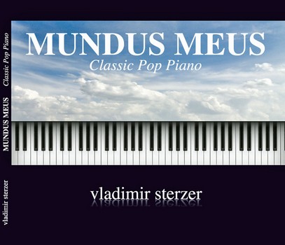Mundus meus - Classic Pop Piano CD