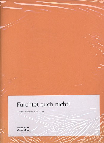 Fürchtet euch nicht