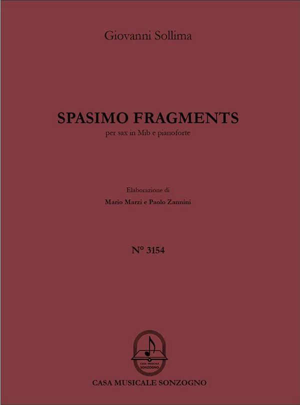 Spasimo Fragments