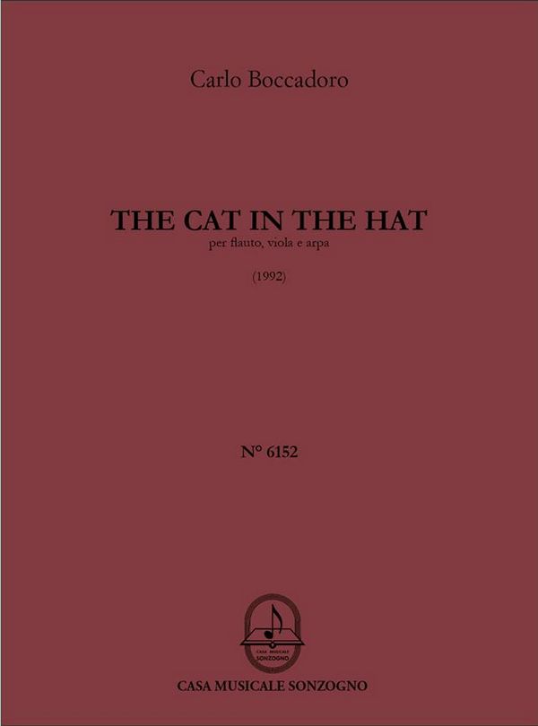 The Cat in the Hat