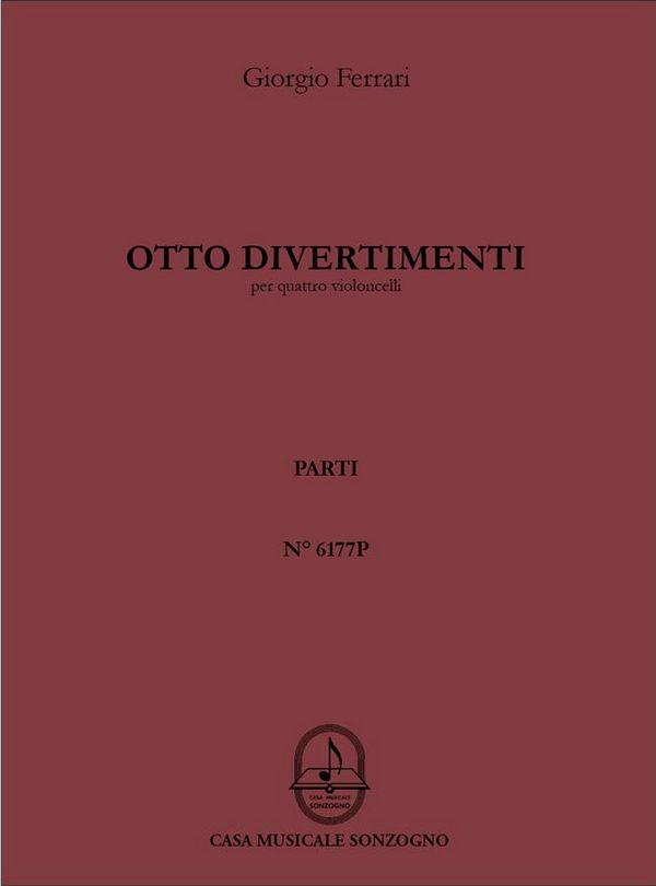 8 Divertimenti