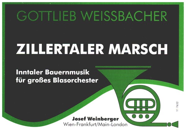 Zillertaler Marsch