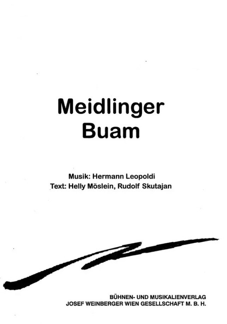 Meidlinger Buam