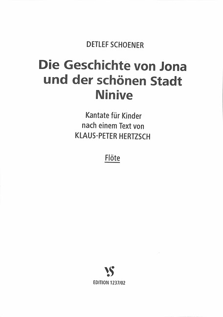 Die Geschichte von Jona und der