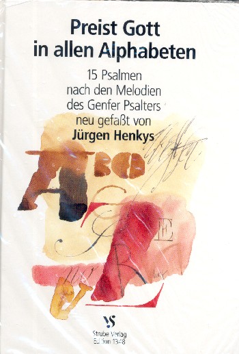 Preist Gott in allen Alphabeten