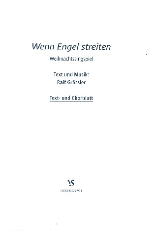 Wenn Engel streiten