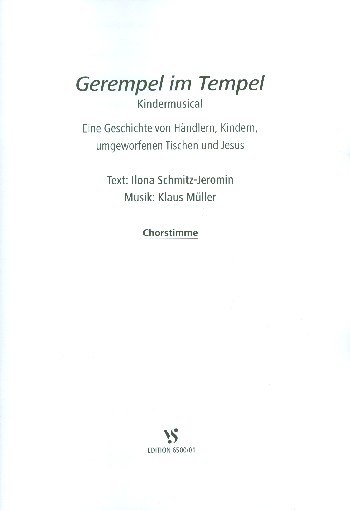 Gerempel im Tempel