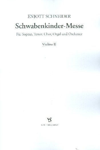 Schwabenkinder-Messe