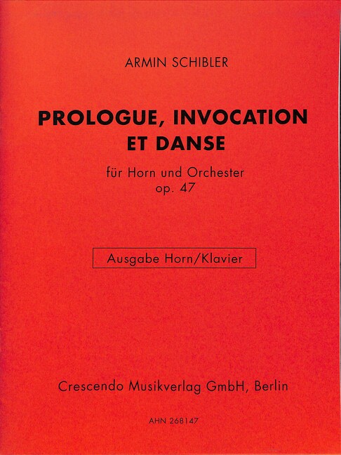 Schibler Prol.Invoc.Hrn+Or