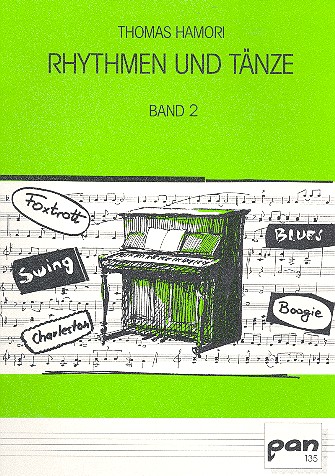 Rhythmen und Tänze Band 2