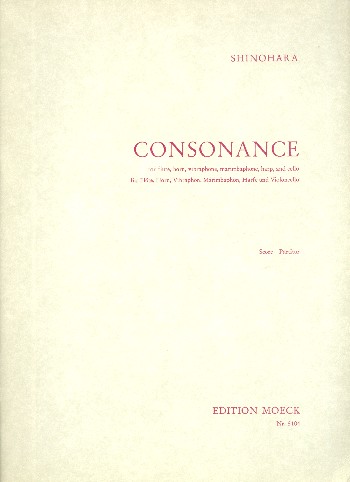 Consonance