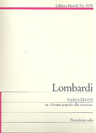 Variazioni su Avanti popolo alla riscossa