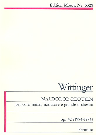 Maldoror-Requiem op.42