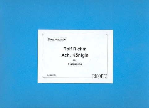 Ach Königin