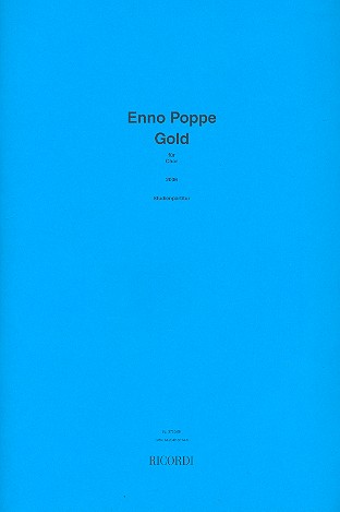 Gold für gem Chor a cappella