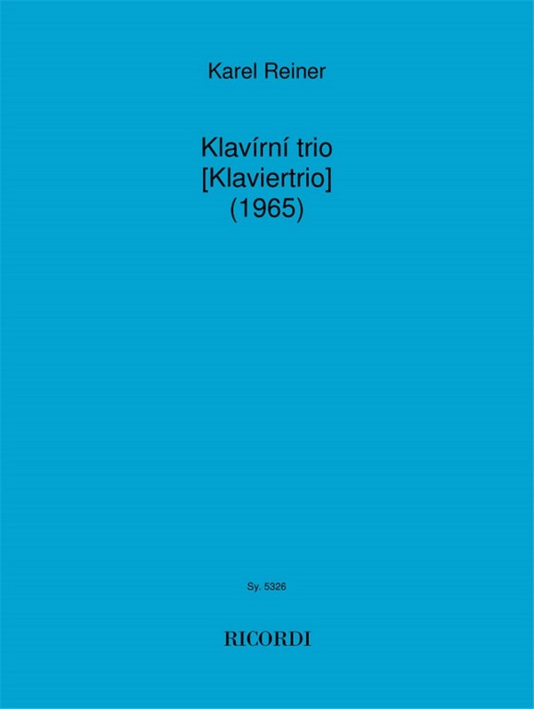 Klavirni trio