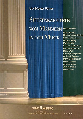 Spitzenkarrieren von Männern in der Musik