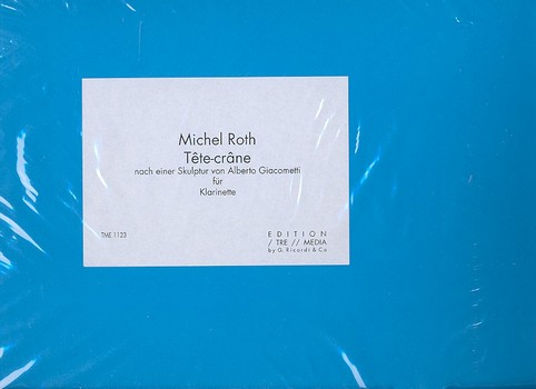 Tête-crâne für Klarinette