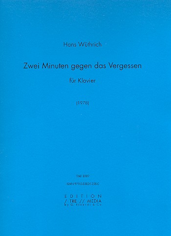 Zwei Minuten gegen das Vergessen