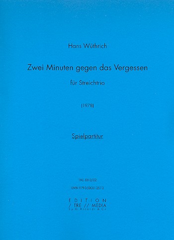 Zwei Minuten gegen das Vergessen