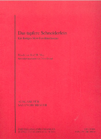 Das tapfere Schneiderlein