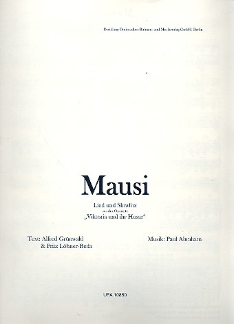 Mausi für