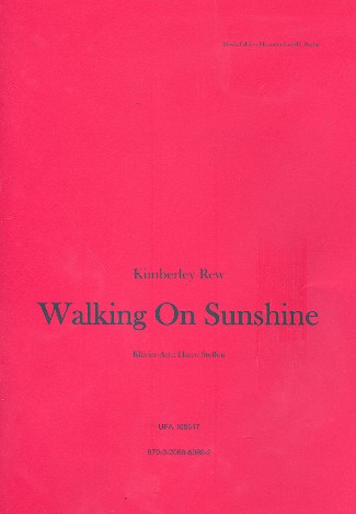 Walking on Sunshine: