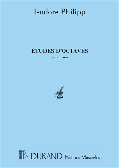 Études d'Octaves  