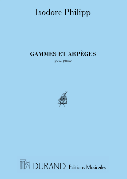 Gammes et arpèges