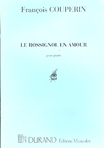 Le Rossignol en amour 
