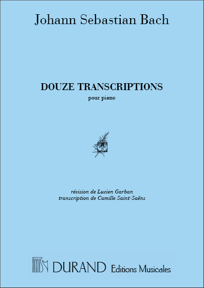 12 Transcriptions