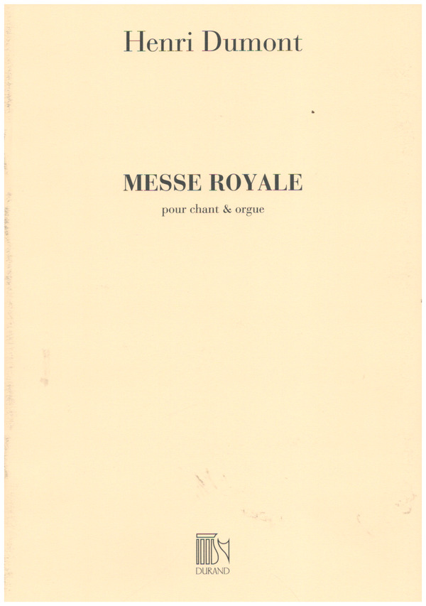 Messe Royale  