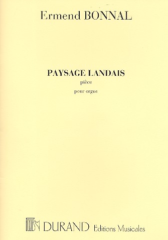 Paysage Landais