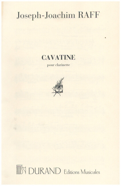 Cavatine