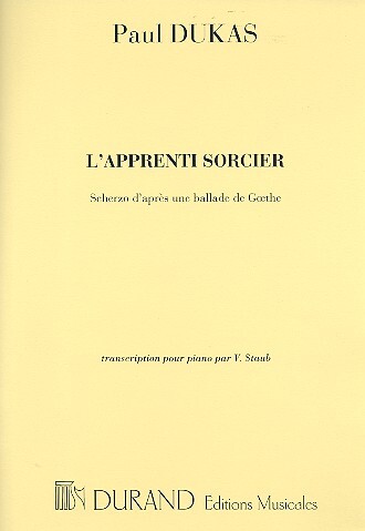 L'apprenti sorcier