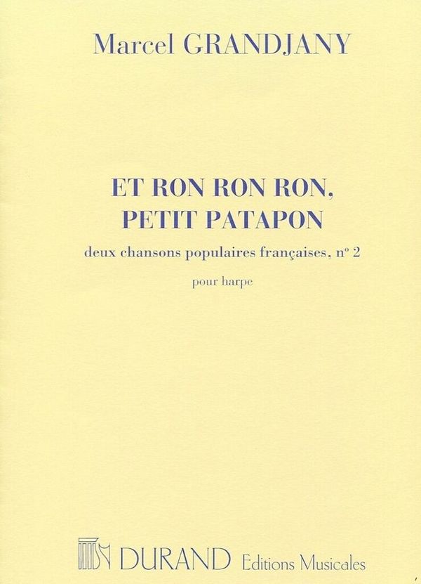 Et ron ron ron petit patapon