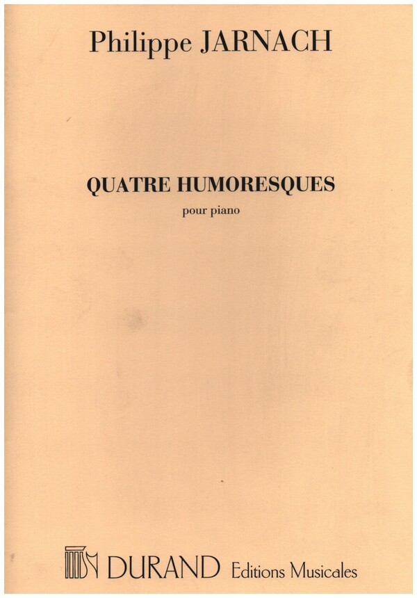 4 Humoresques
