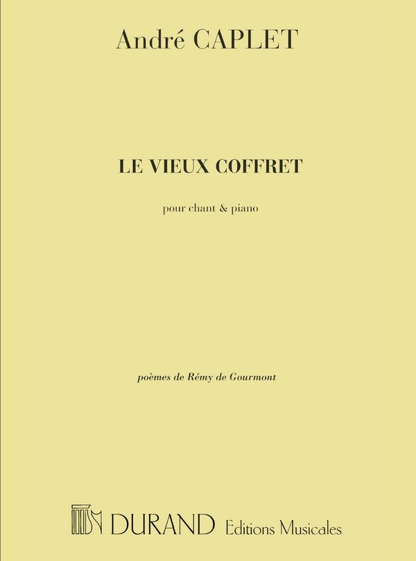 Le Vieux Coffret  