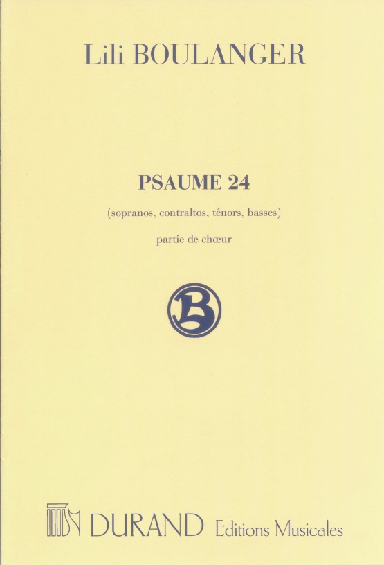 Psaume 24