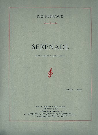 Serenade  
