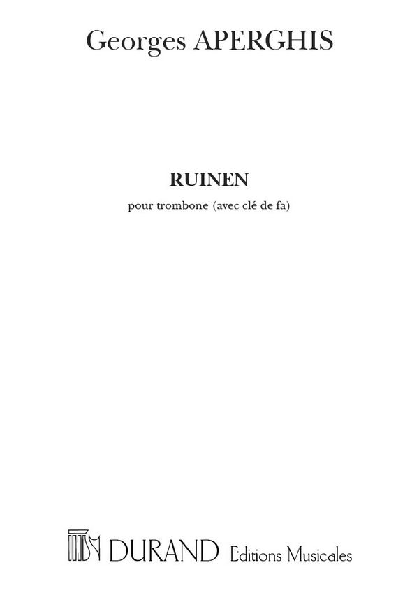 Ruinen