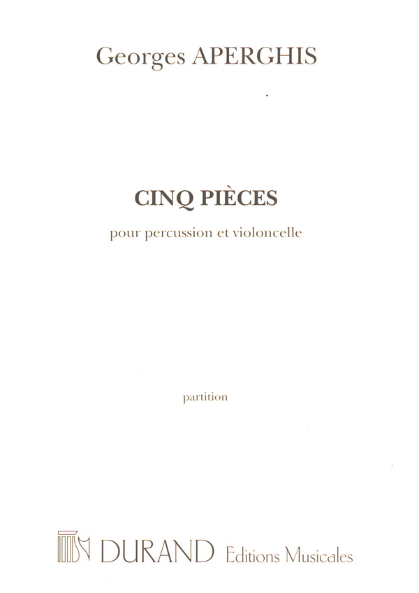 5 Pièces 