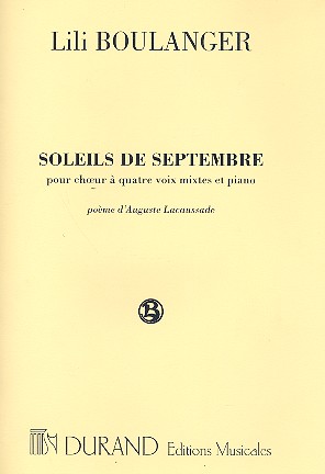 Soleils de Septembre