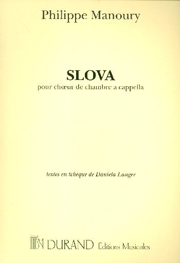 Slova