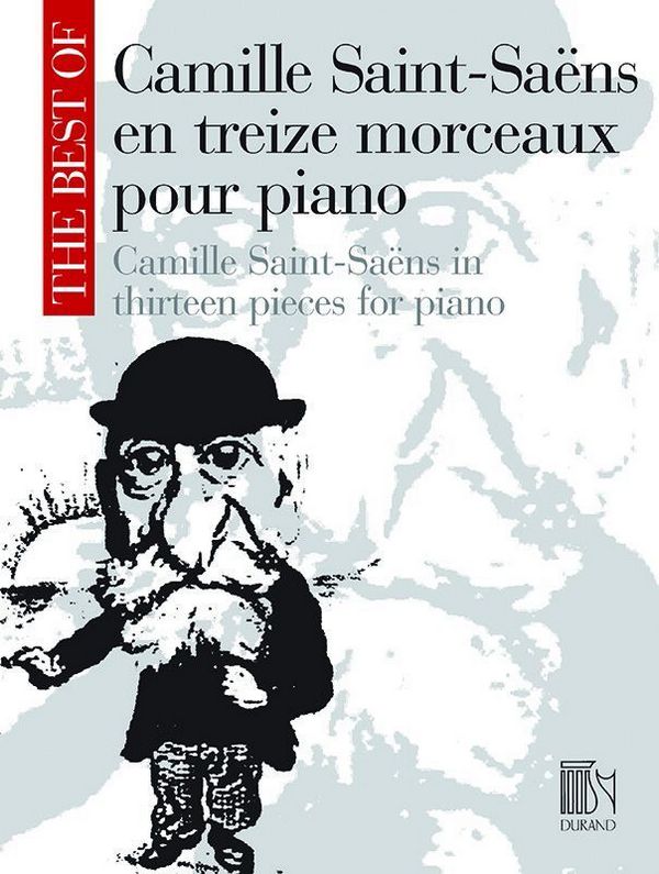 The Best Of - Camille Saint Saens En Treize Morceaux