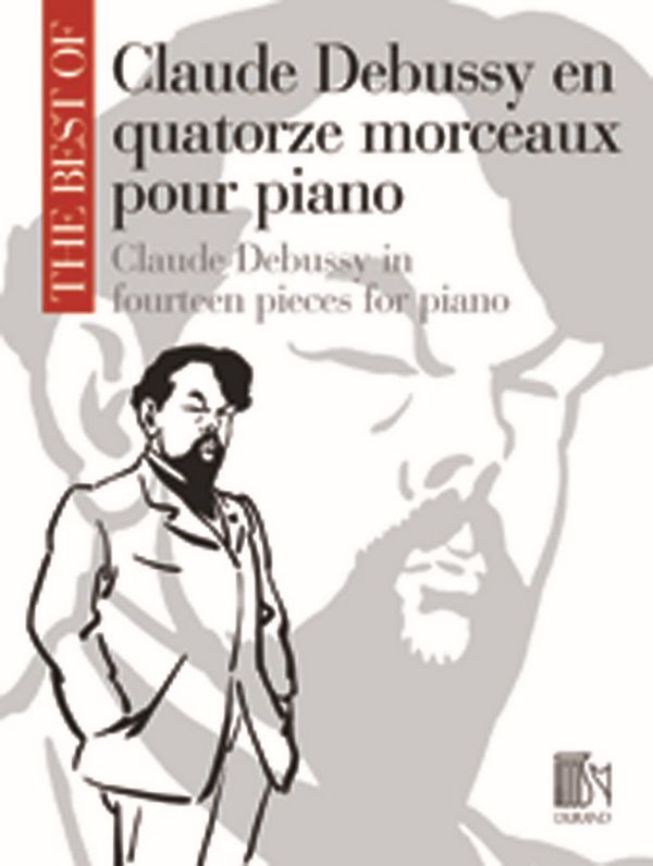 Claude Debussy en 14 morceaux