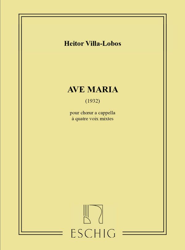 Ave Maria