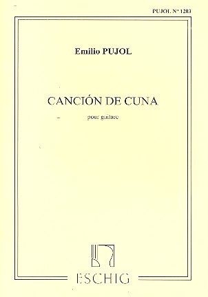 Canción de Cuna