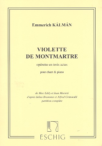 Violette de Montmartre