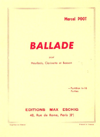 Ballade